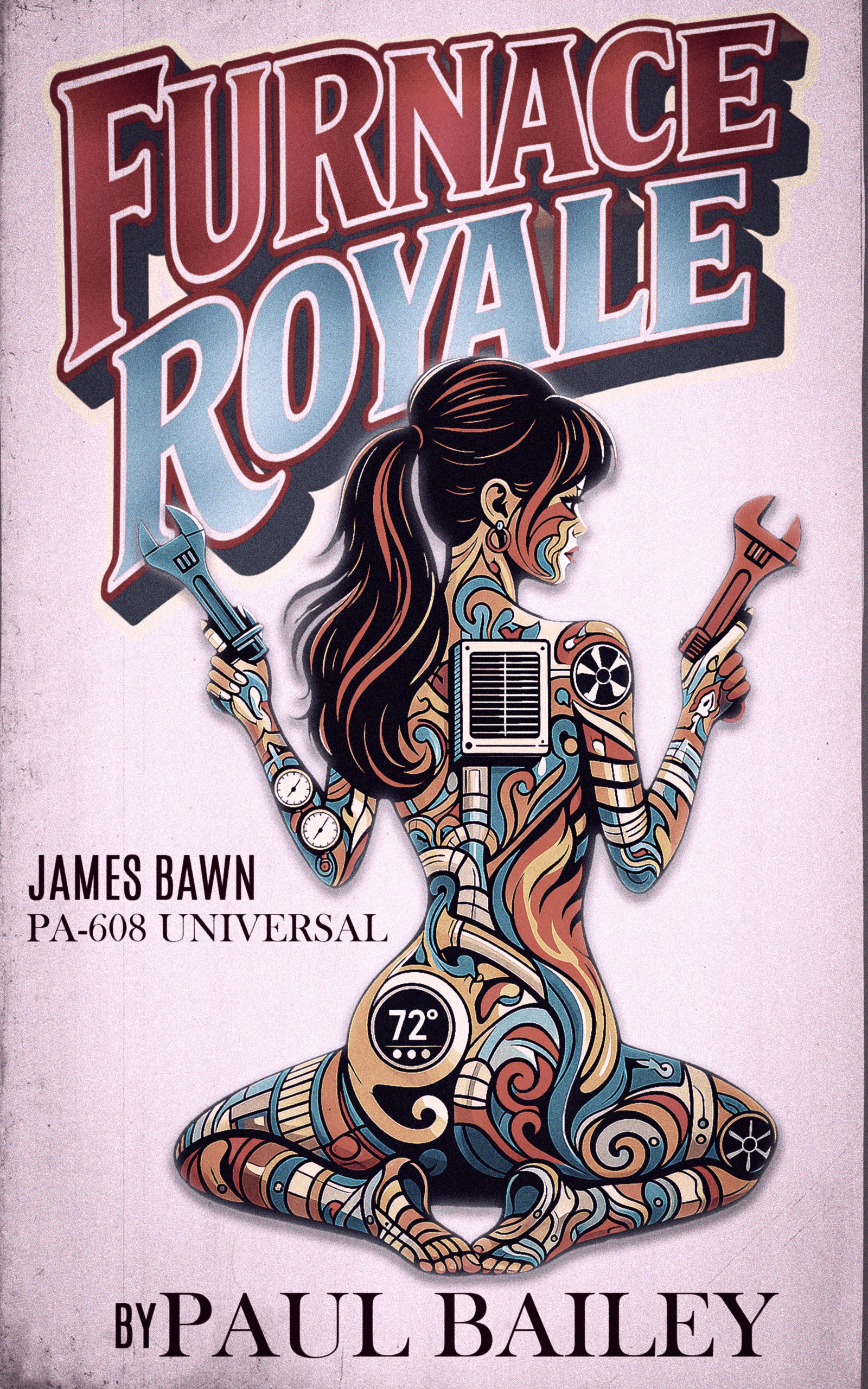Furnace Royale