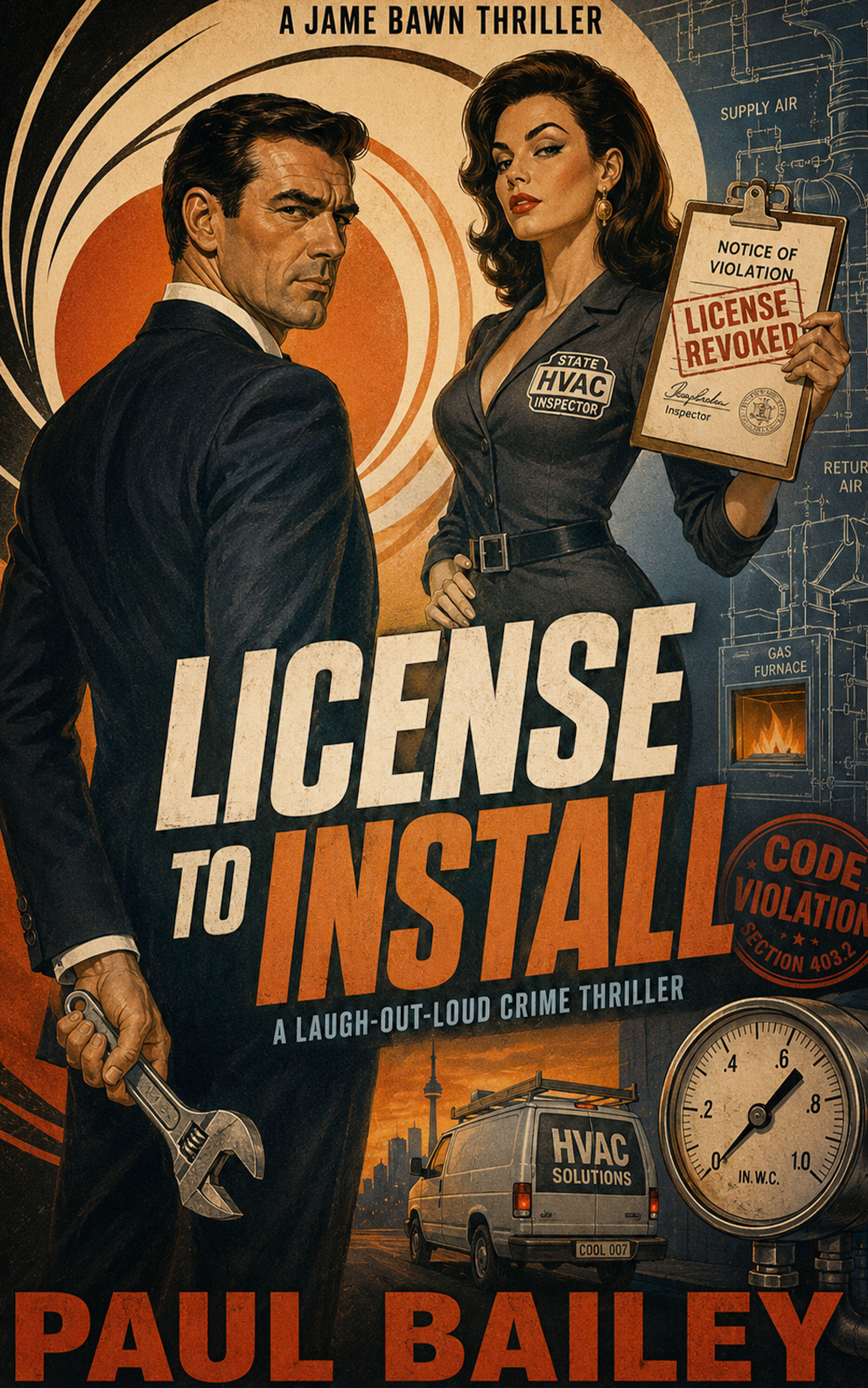 License to Install