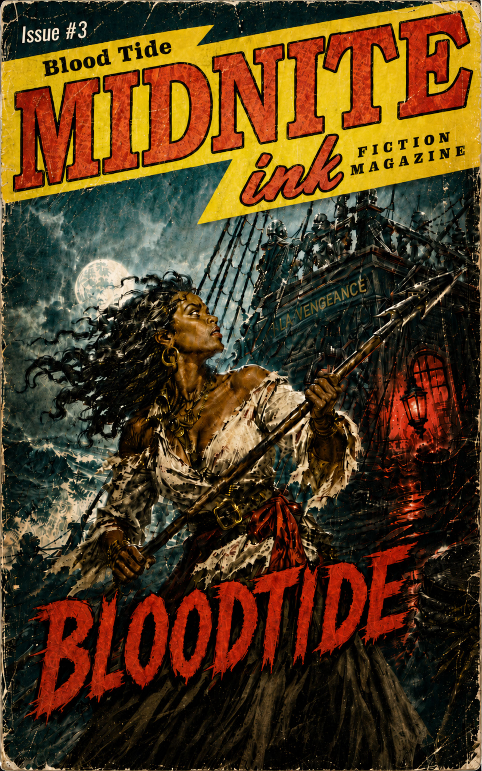 Blood Tide